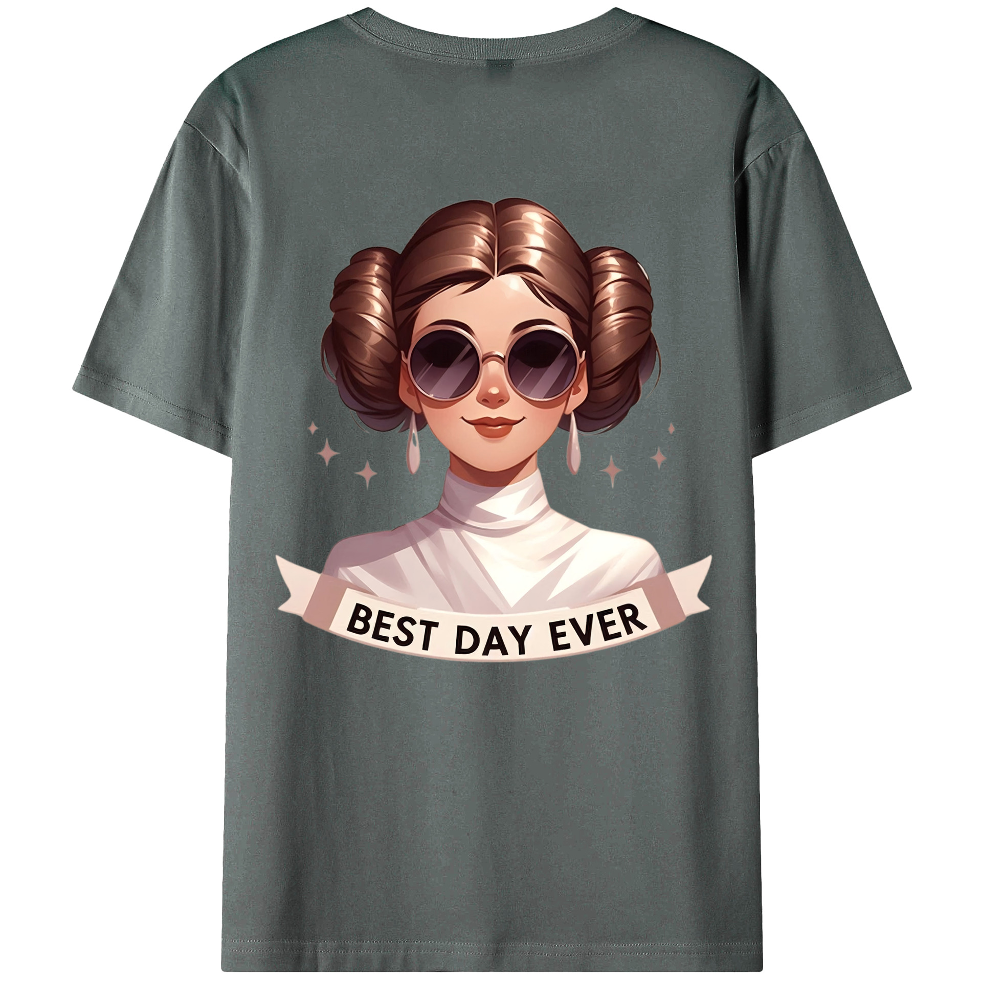 （画像用） スター・ウォーズ Star Wars 綿100％ メンズ半袖Tシャツ（バックプリント） 通気性